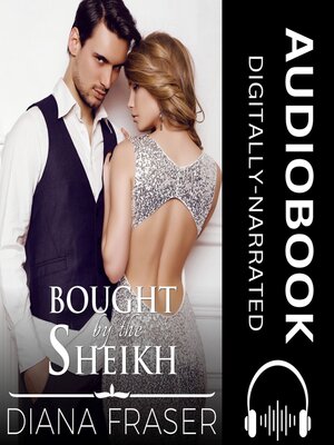 cover image of Bought by the Sheikh